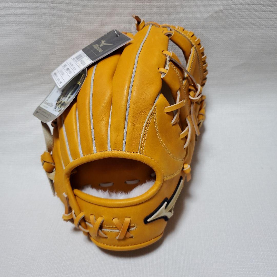Mizuno Global Elite 軟式グローブ 内野手用 サイズ9