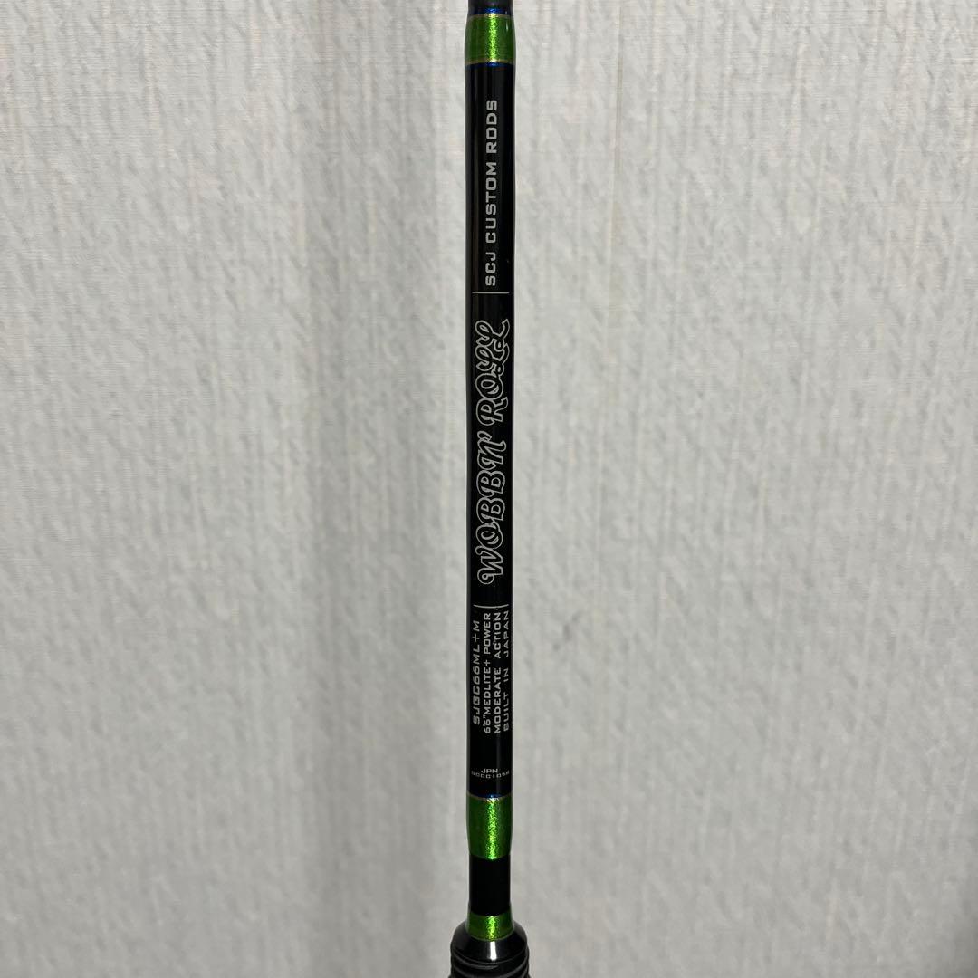 ウォブンロール SJGC66ML+M