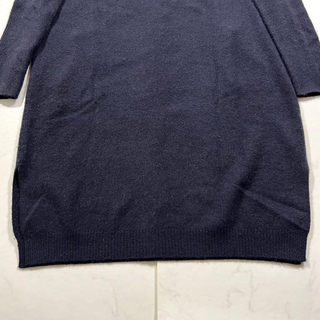 KristenseN DU NORD　カシミヤ　ニット　ワンピース　現行品　M