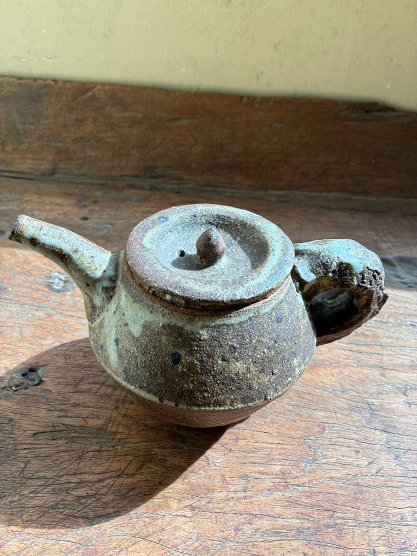 小野哲平作陶器の急須