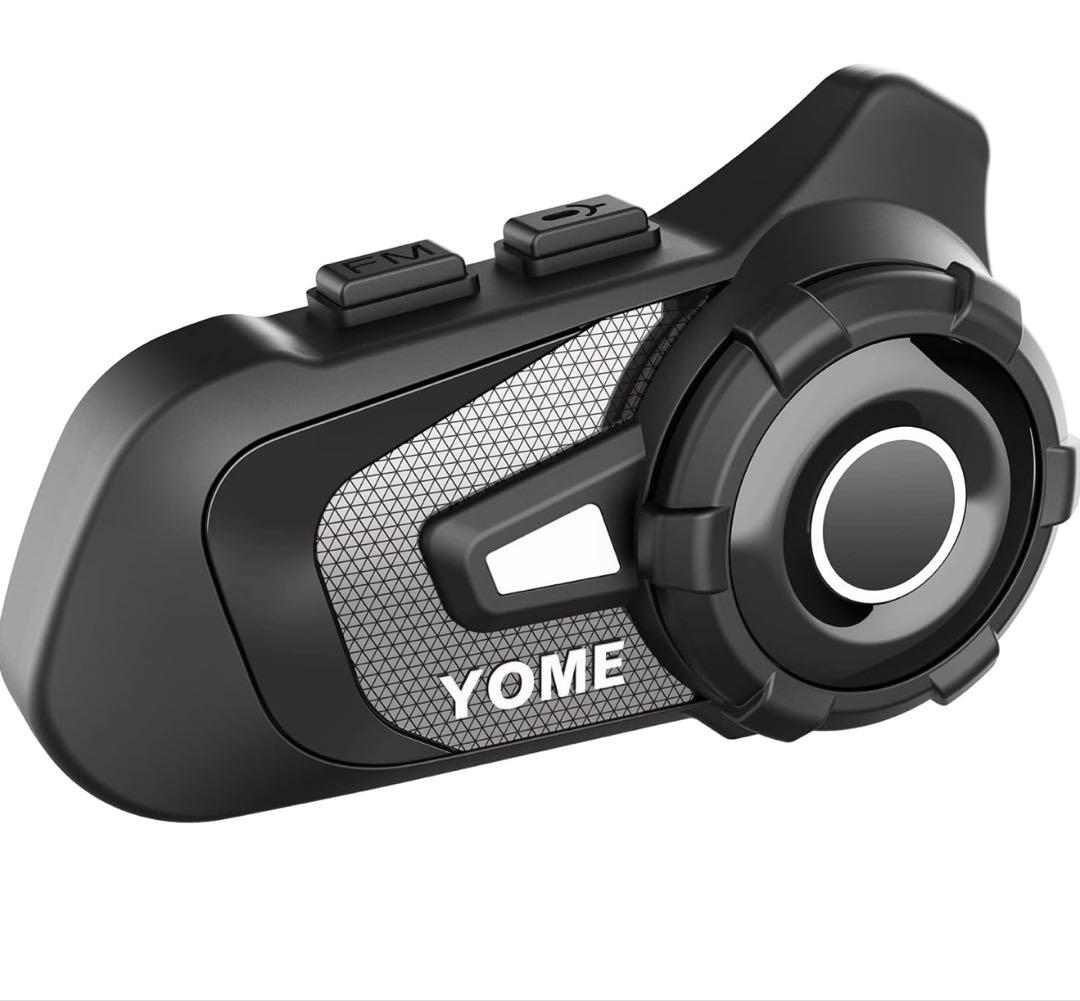 バイクインカム　2台