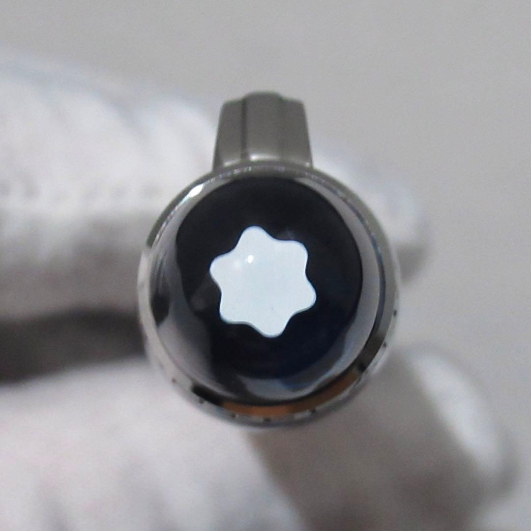 モンブラン ローラーボール スターウォーカー ブループラネット 132440