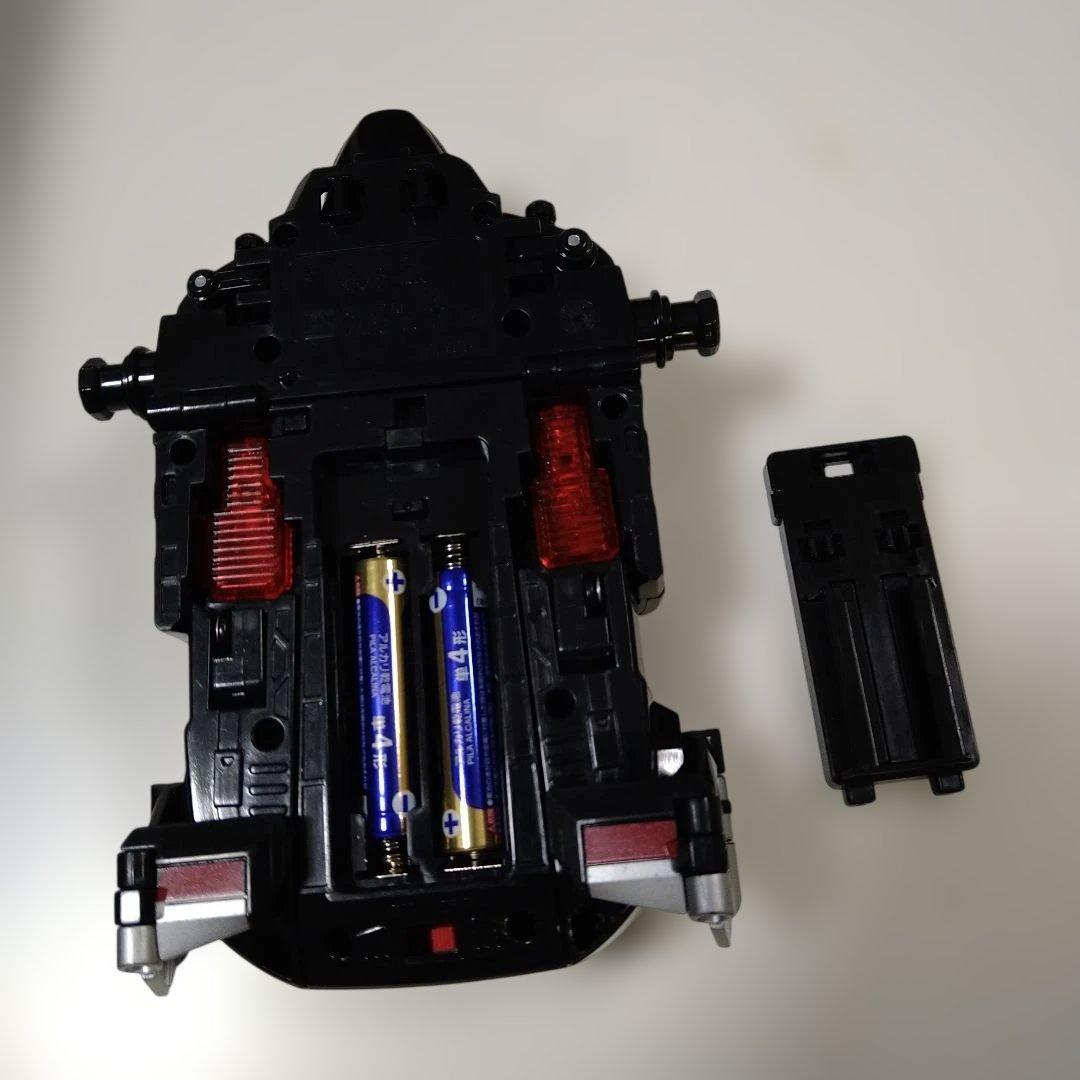 特捜戦隊デカレンジャー　DX特捜合体　デカウイングロボ　箱付　動作確認済