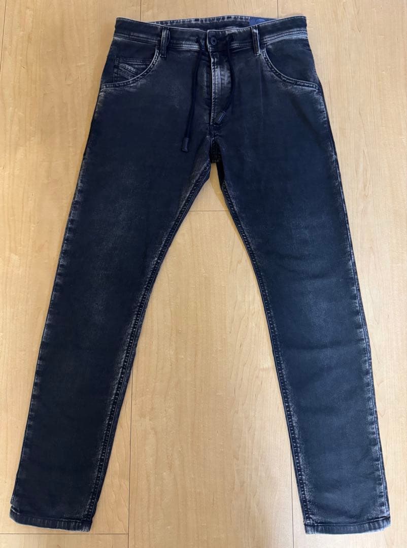 ジョグジーンズ DIESEL KROOLEY W30
