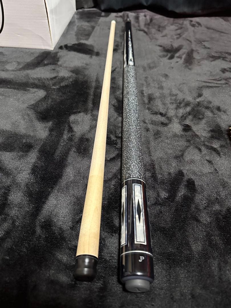 ペシャウアーJP2522 J. Pechauerビリヤードキュー