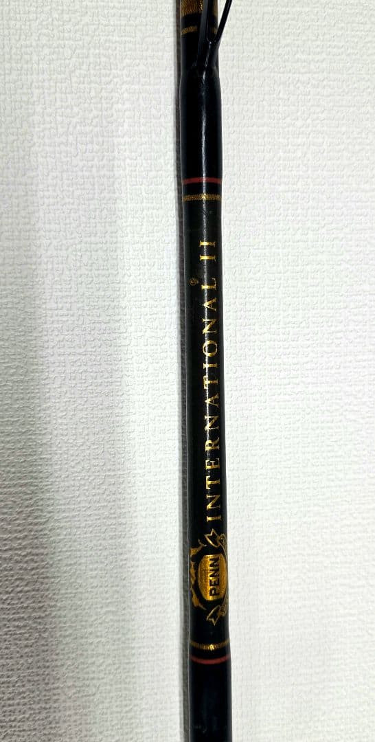 ペン　インターナショナル2 30lb 2本セット