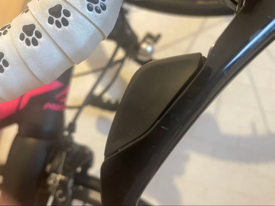 MERIDA ride410 39cm 小柄な女性向き