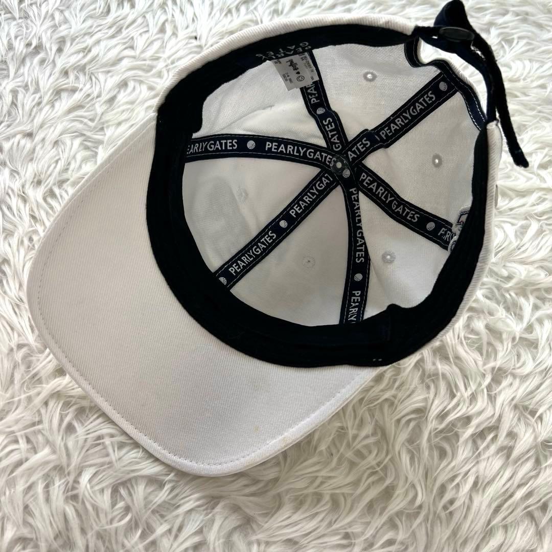 パーリーゲイツ ゴルフウェア ジャケット×パンツ×キャップ 3点セット