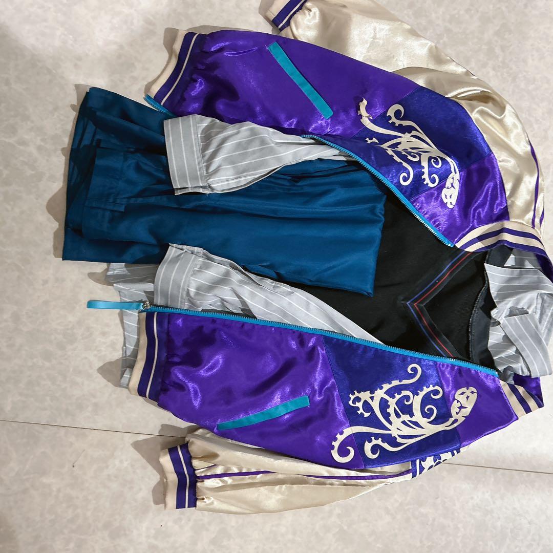 星導ショウ　にじさんじ　コスプレ衣装