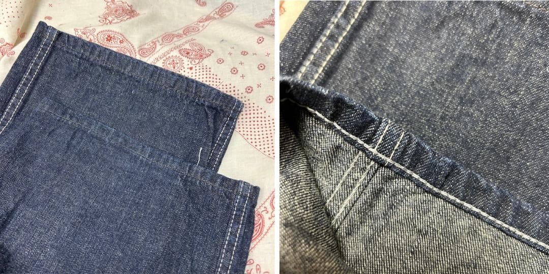 90s carhartt ハートタグ デニムオーバーオール 30 濃紺 復刻