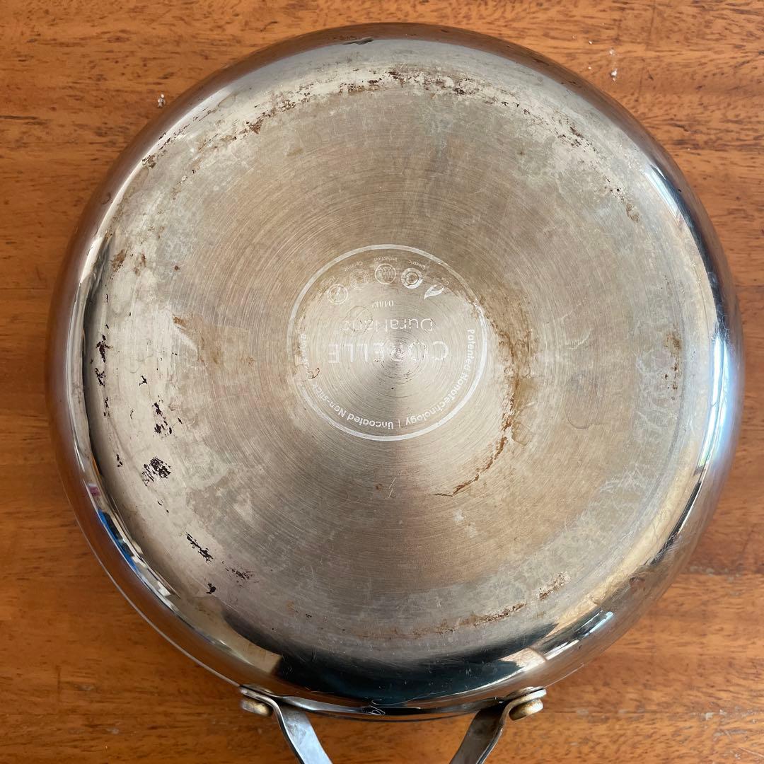 コレールフライパン　20cm 26cm