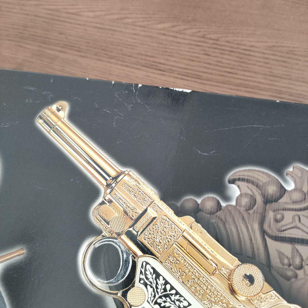 東京マルイ バイオハザード・コードベロニカ アシュフォード・ゴールドルガー　#②