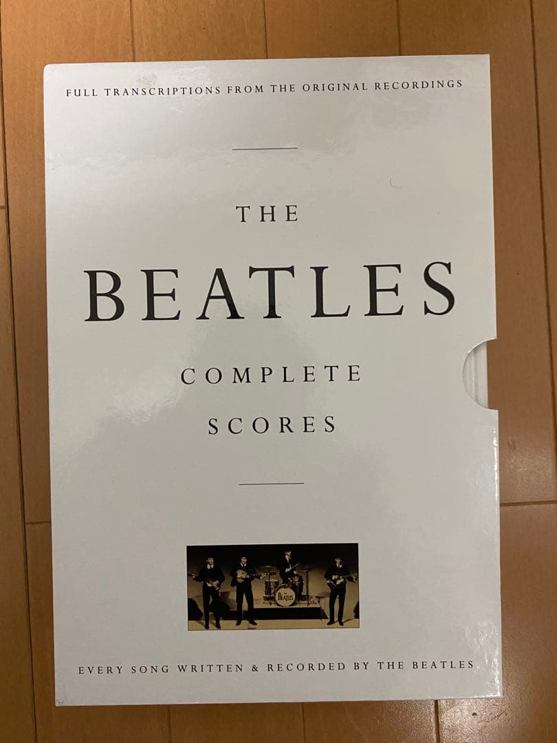 趣味・スポーツ・実用 THE BEATLES COMPLETE SCORES