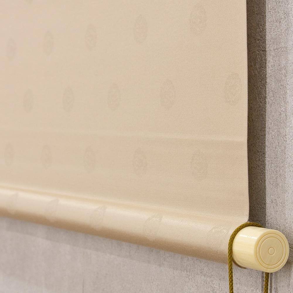 ※Tsutsuzi Sato　掛軸 横幅 水越由喜「桜」共箱