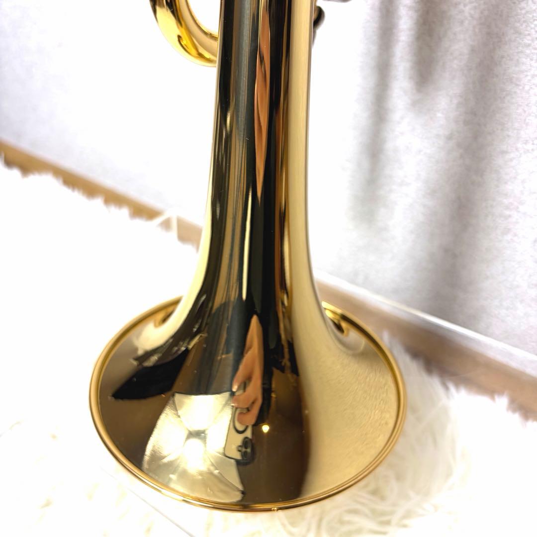 【ほぼ未使用】YAMAHA YTR-6320 トランペット 付属品多数