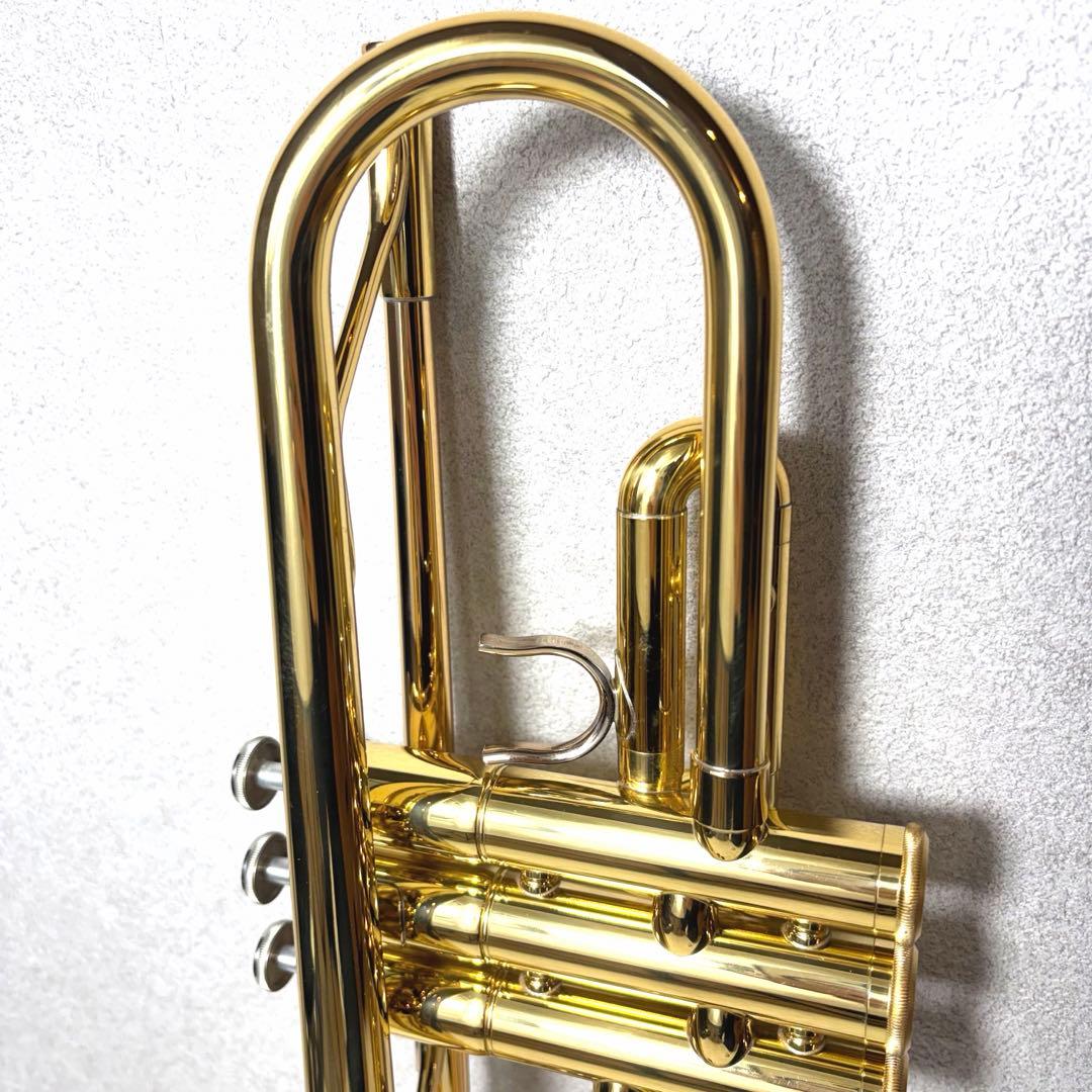 【ほぼ未使用】YAMAHA YTR-6320 トランペット 付属品多数