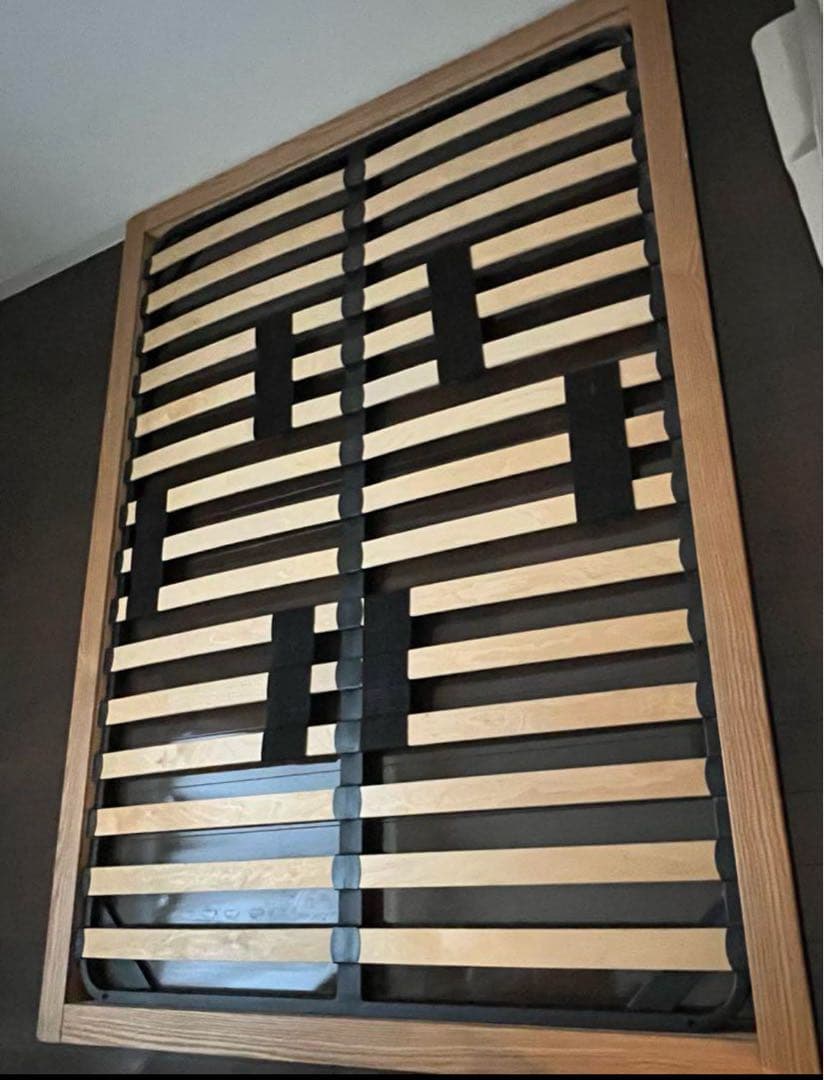 ダブルサイズ ベッドフレーム