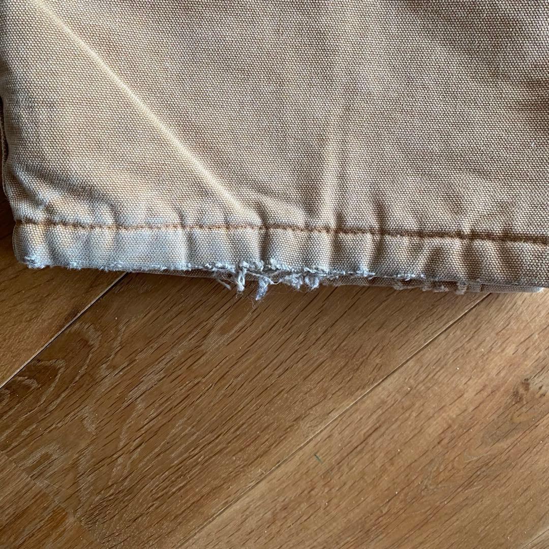 carhartt カーハート　オーバーオール 44×32 Made in USA