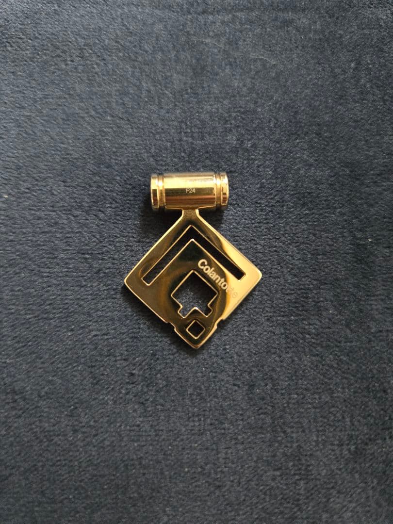 コラントッテ TAO ネックレス　スリム　ARAN mini トップのみ