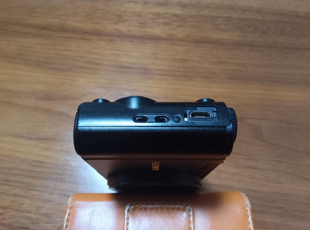 SONY ソニー Cyber-shot サイバーショット DSC-WX300 黒