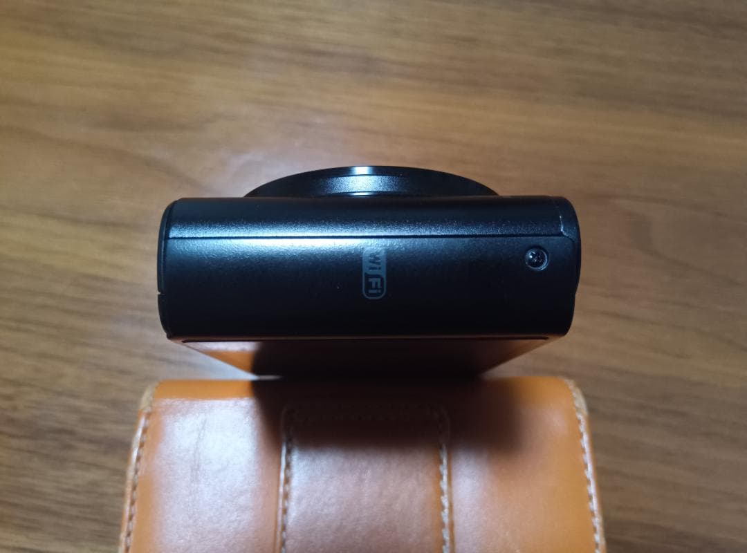 SONY ソニー Cyber-shot サイバーショット DSC-WX300 黒