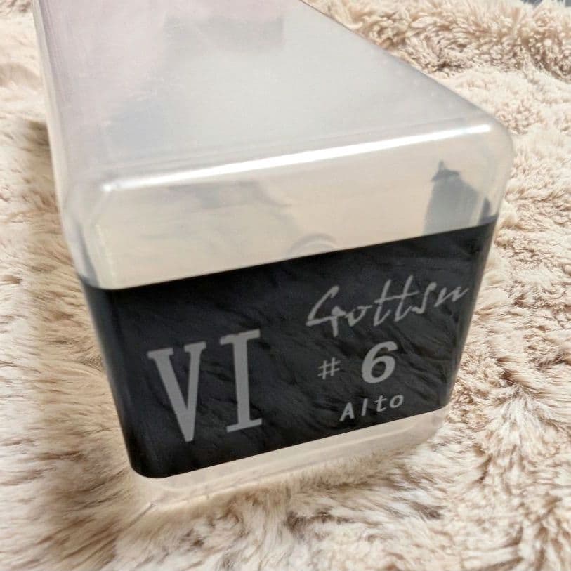 Gottsu Sepia Tone VI Alto #6 (ダーク&パワフル)