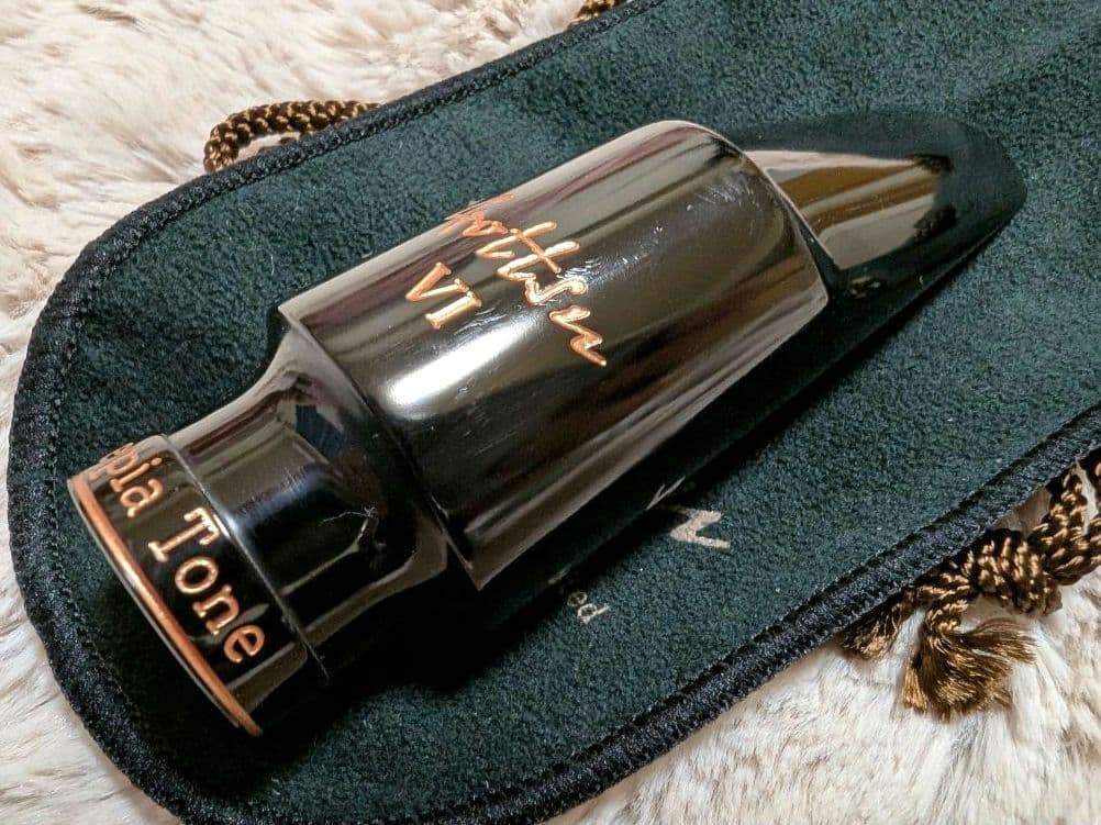 Gottsu Sepia Tone VI Alto #6 (ダーク&パワフル)