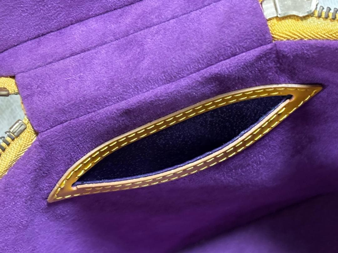 Louis Vuitton カンヌ エピ バニティバッグ