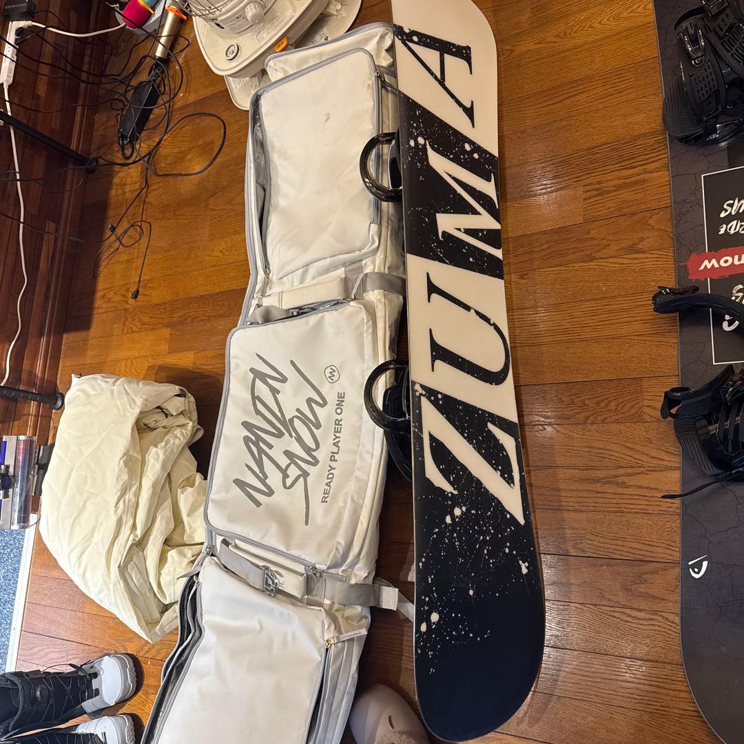 スノーボードフルセット