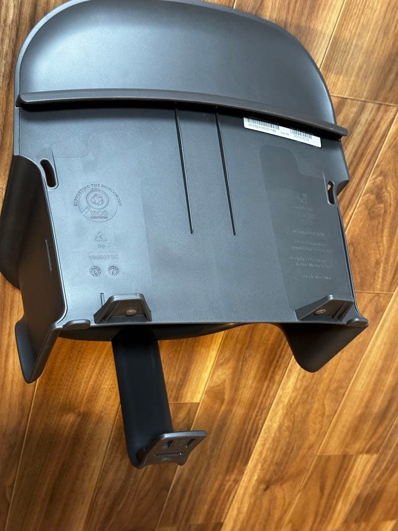 バガブー ハイチェア ジラフ ベビーセット＋クッション