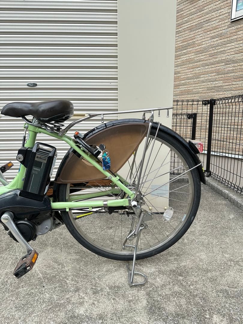 ブリヂストン Assista 26型　電動自転車　12.3AH