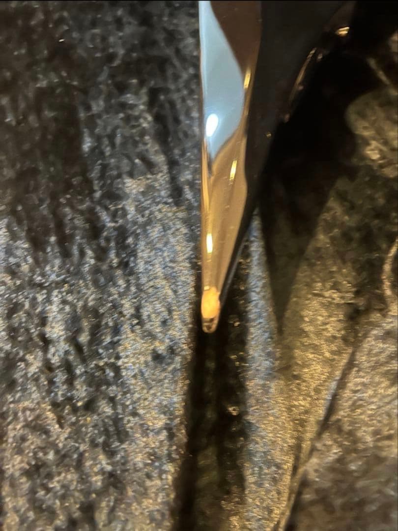 ESP EⅡ E-II ARROW 7 FLOYD ROSE ブラックJAPAN