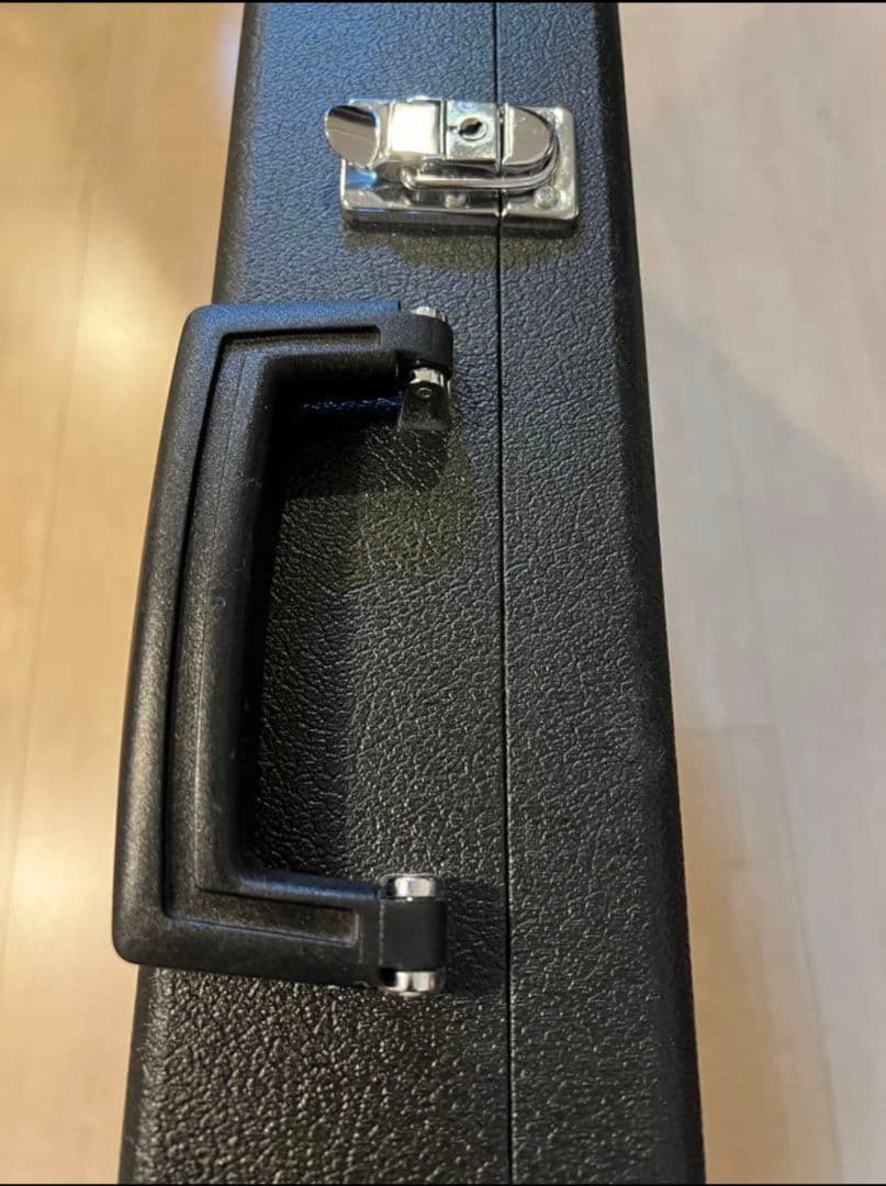 ESP EⅡ E-II ARROW 7 FLOYD ROSE ブラックJAPAN