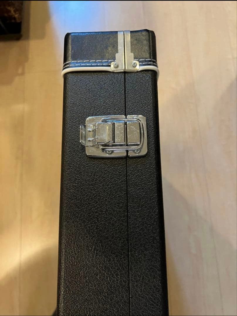 ESP EⅡ E-II ARROW 7 FLOYD ROSE ブラックJAPAN