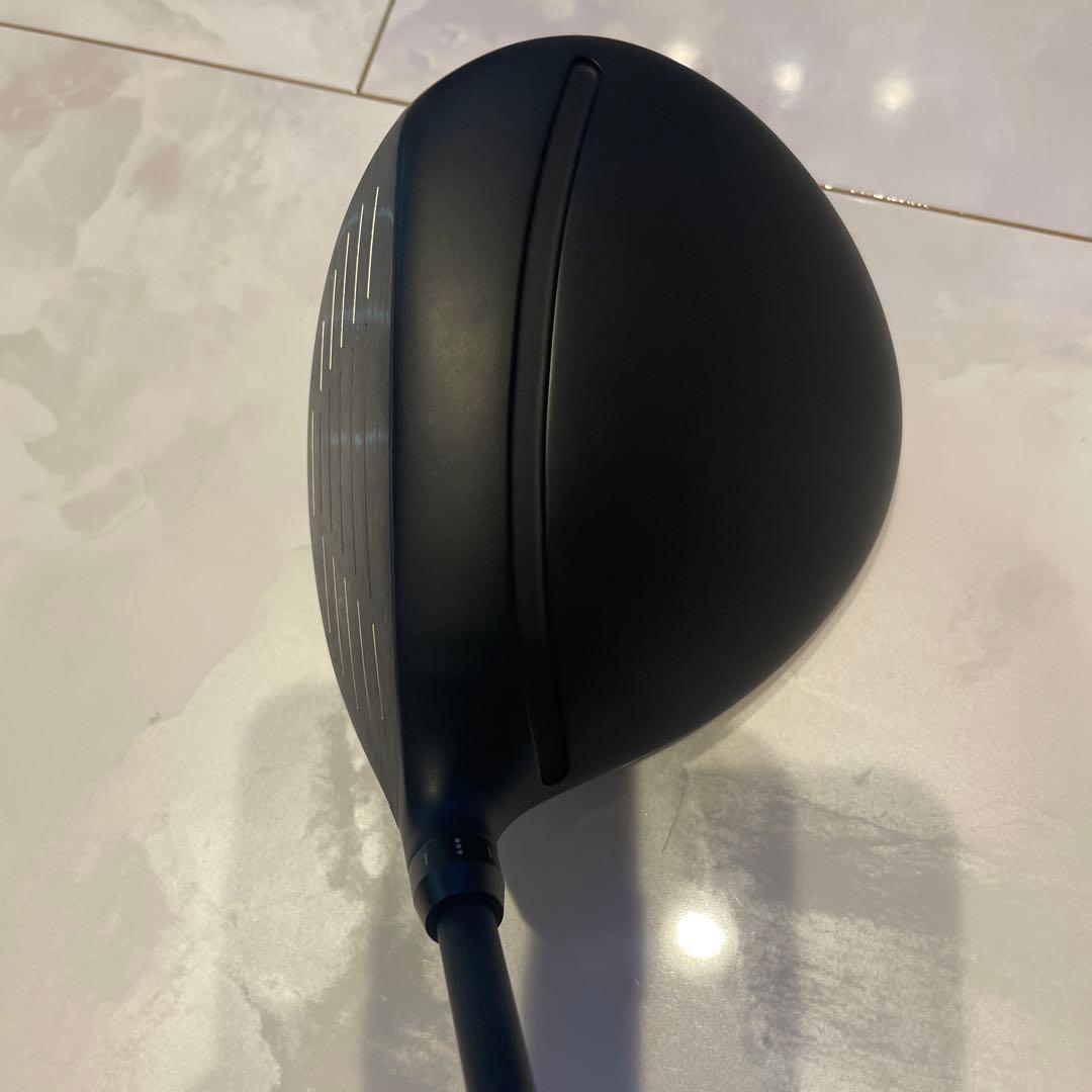 ロッディオドライバー　RODDIO S-Design Black シャフト付き