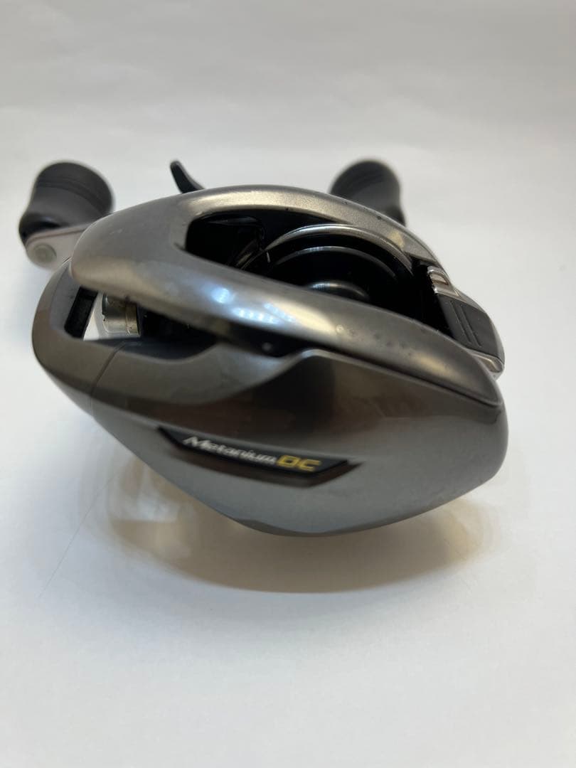 Shimano 15メタニウムDC 右ハンドル 後期型