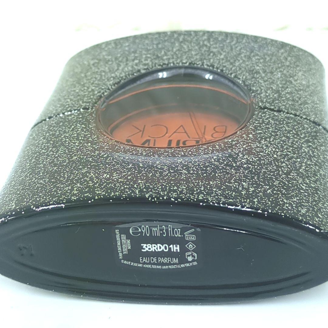 YSL イヴサンローラン　BLACK OPIUM　EDP　90ml　フランス製