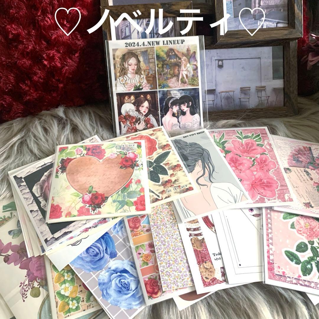 ▶︎import/プクさまノベルティステッカー