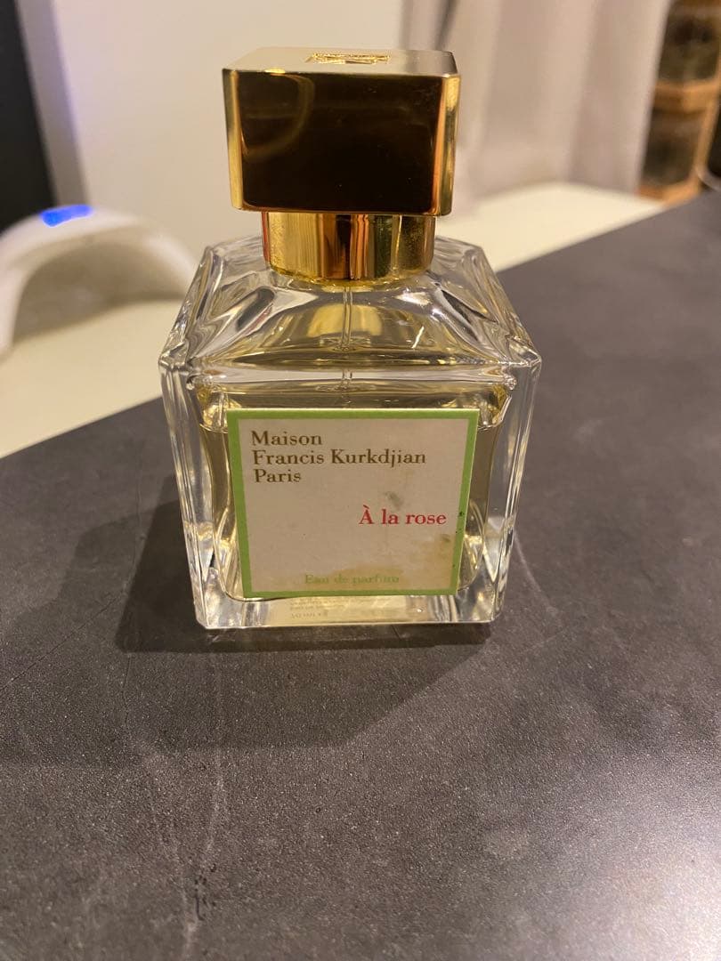 Maison Francis Kurkdjian À la rose 70mL