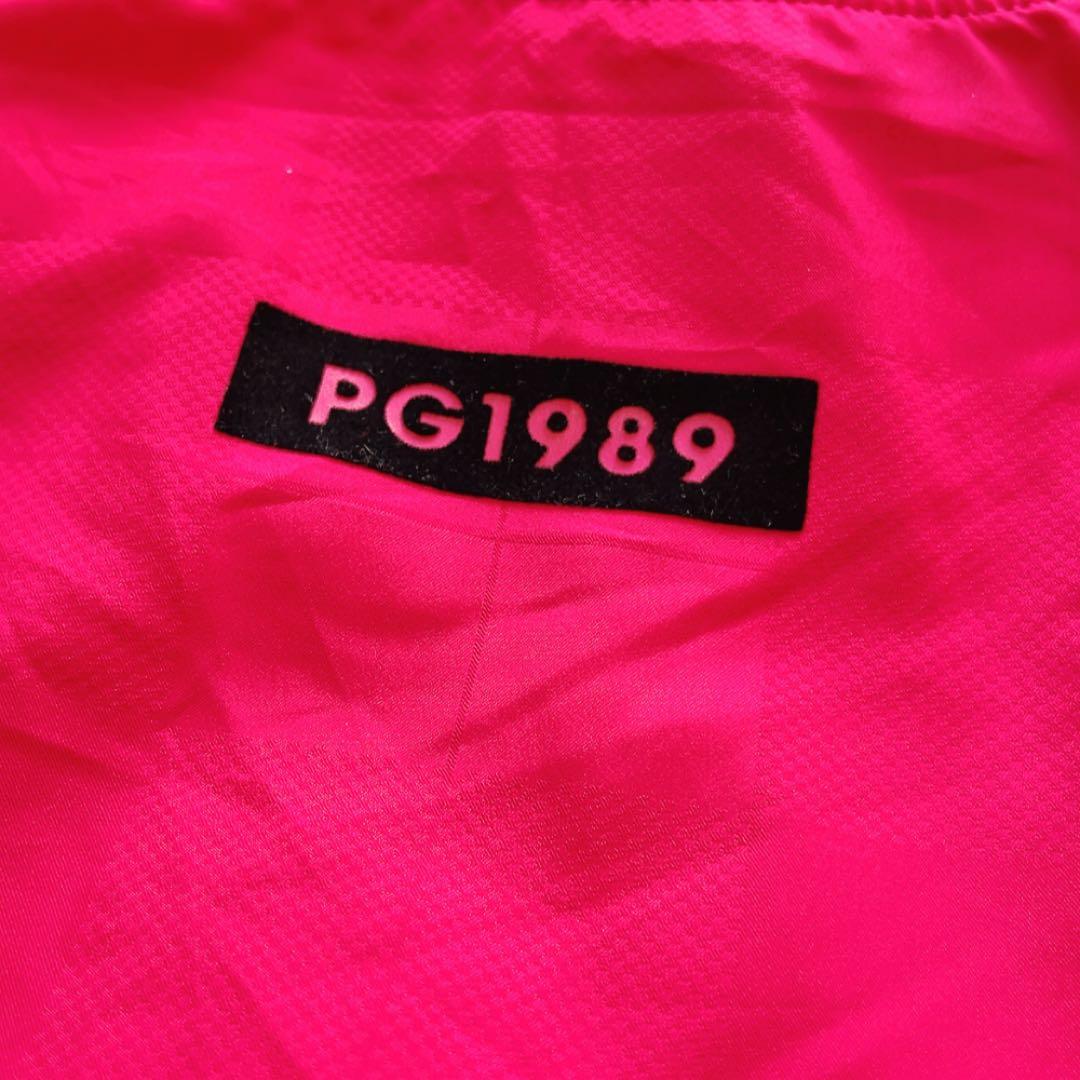 極美品　近年　パーリーゲイツ　蓄熱裏地　スニード　ジャケット　サイズ３　S　XL