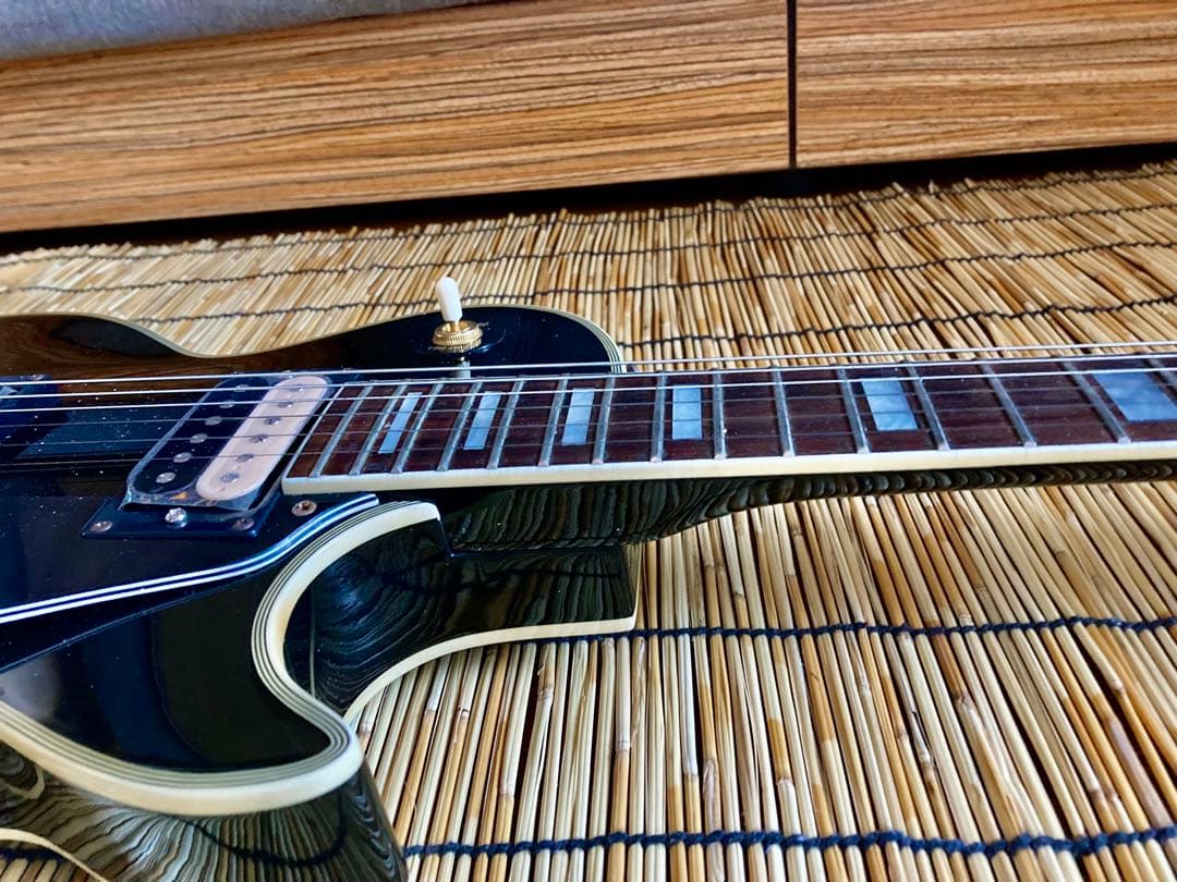 ☆ビンテージ+新機能　東海楽器の海外ブランドGESSION LP