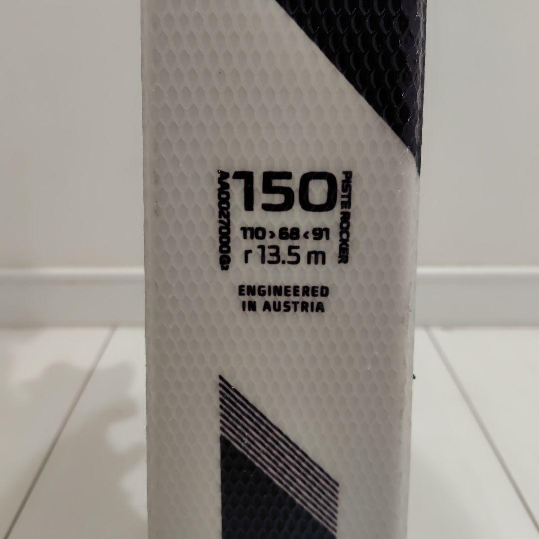 Atomic REDSTAR 150 ＪＸ バインディング付き