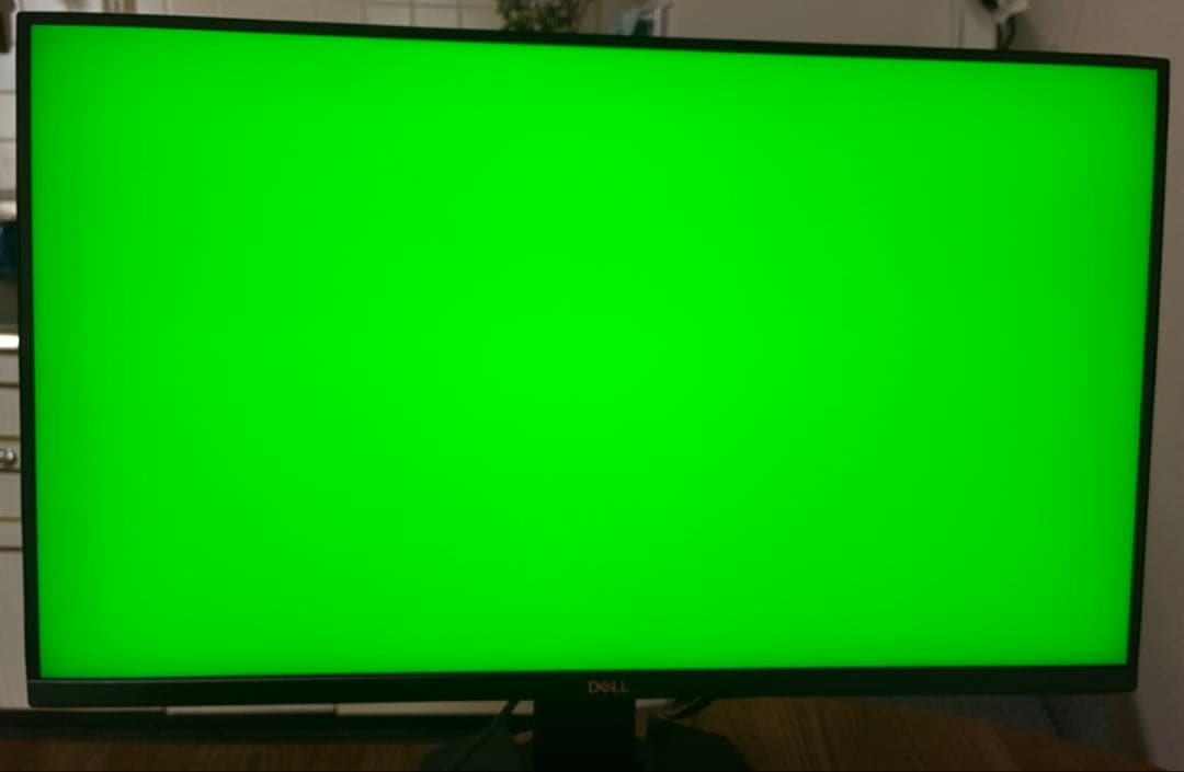 DELL モニター 本体 27インチ 1ms 165Hz QHD