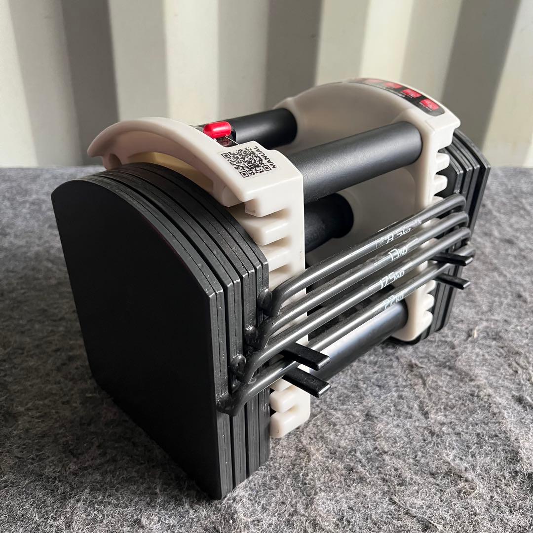 F63激安早い者勝ち✨ fieldoor パワーブロック22kg 可変式