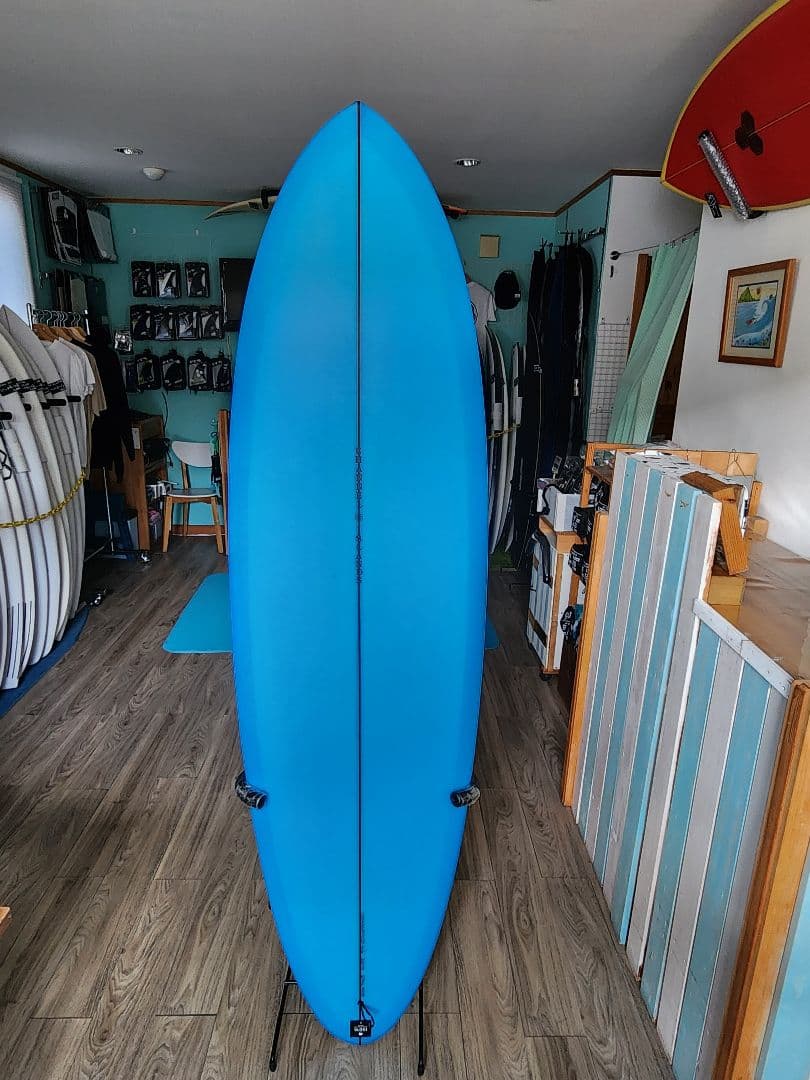 新品・送込 アルメリック 6.6 CI MID ブルーティント 　A2580