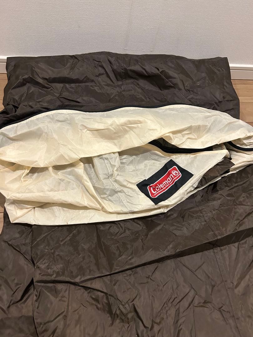 Coleman コールマンウェザーマスター4SＴ.Ｐクレスト テント