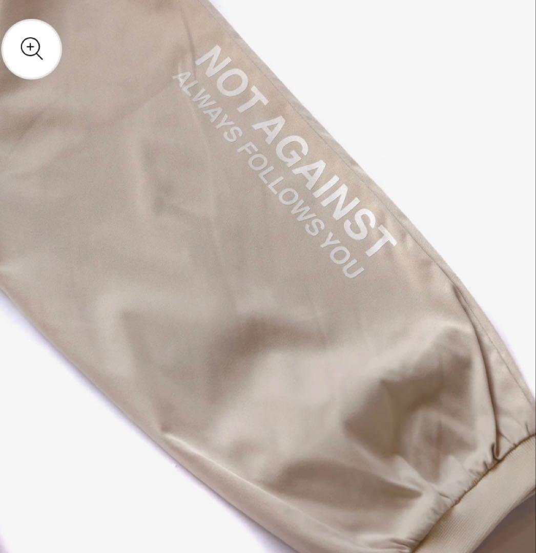 新品】NAFFY PISTE2 セットアップジャケット Mサイズ ベージュ