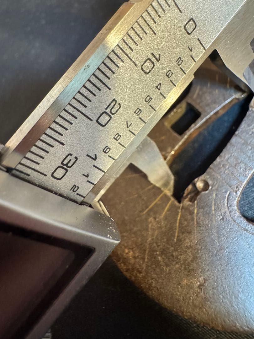 御多福形　元服刀鍔　鉄製 鐔　時代物