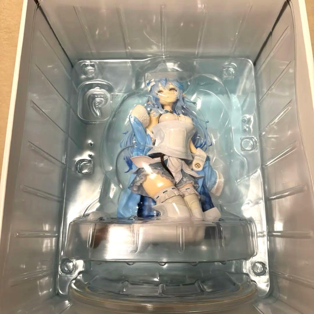 マックスファクトリー ホロライブ 雪花ラミィ 1/6スケール フィギュア