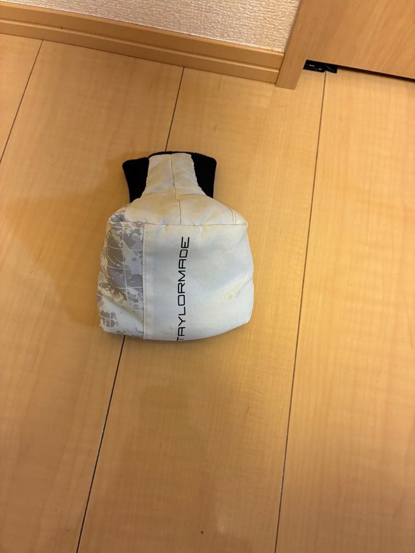 Super Stroke パター ヘッドカバー付き